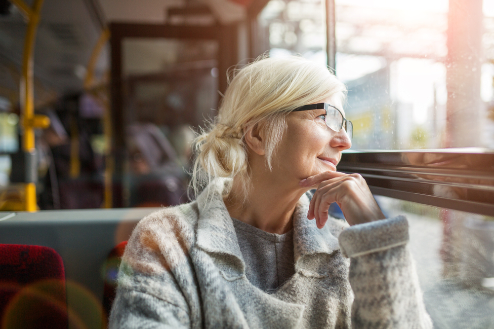 The Day She Realized Life Wasn’t Over—It Was Just Waiting